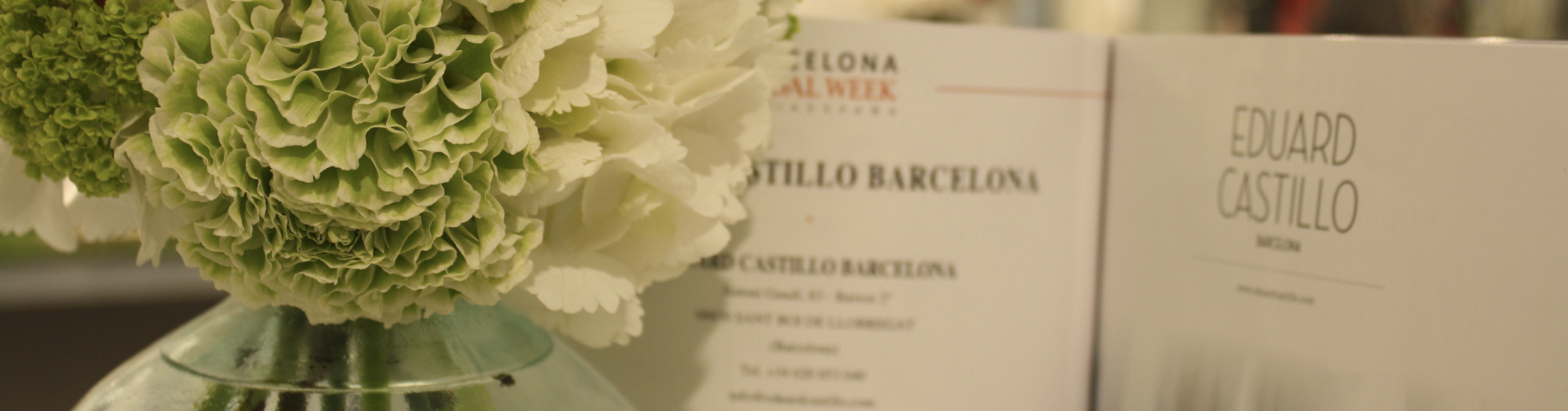 Detalle catálogo Bridal Week